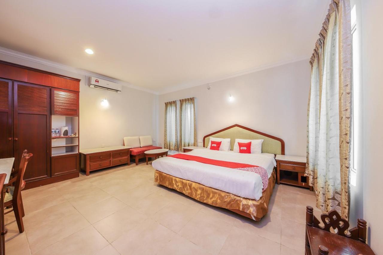Oyo 89679 Dream Garden Resort Ayer Hangat エクステリア 写真