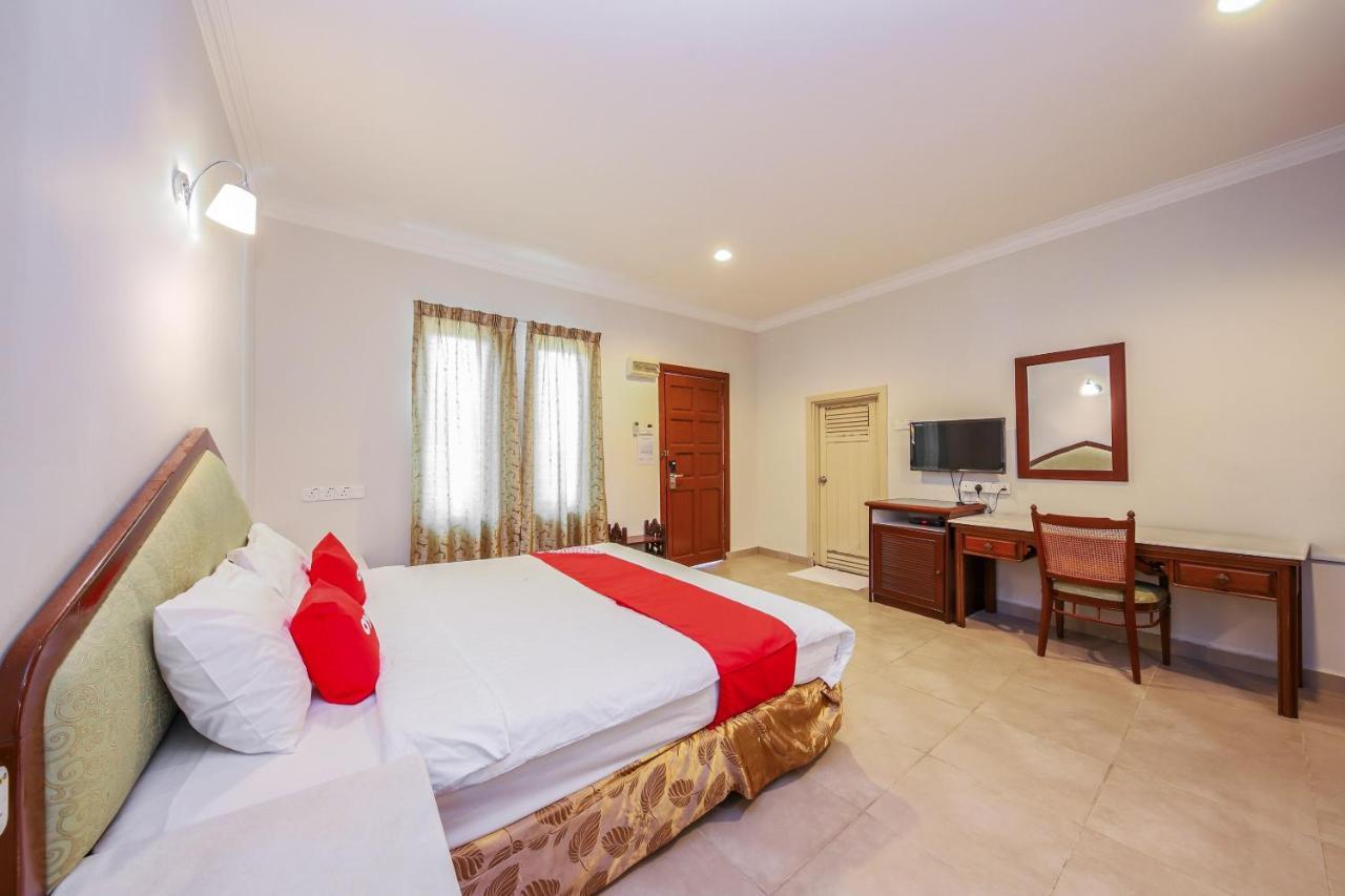 Oyo 89679 Dream Garden Resort Ayer Hangat エクステリア 写真