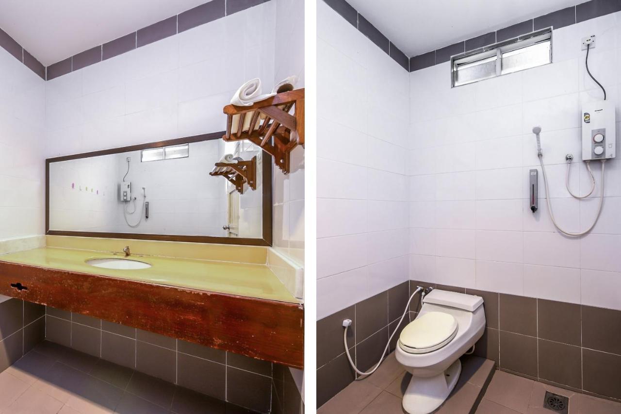 Oyo 89679 Dream Garden Resort Ayer Hangat エクステリア 写真