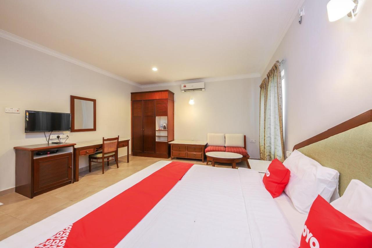 Oyo 89679 Dream Garden Resort Ayer Hangat エクステリア 写真