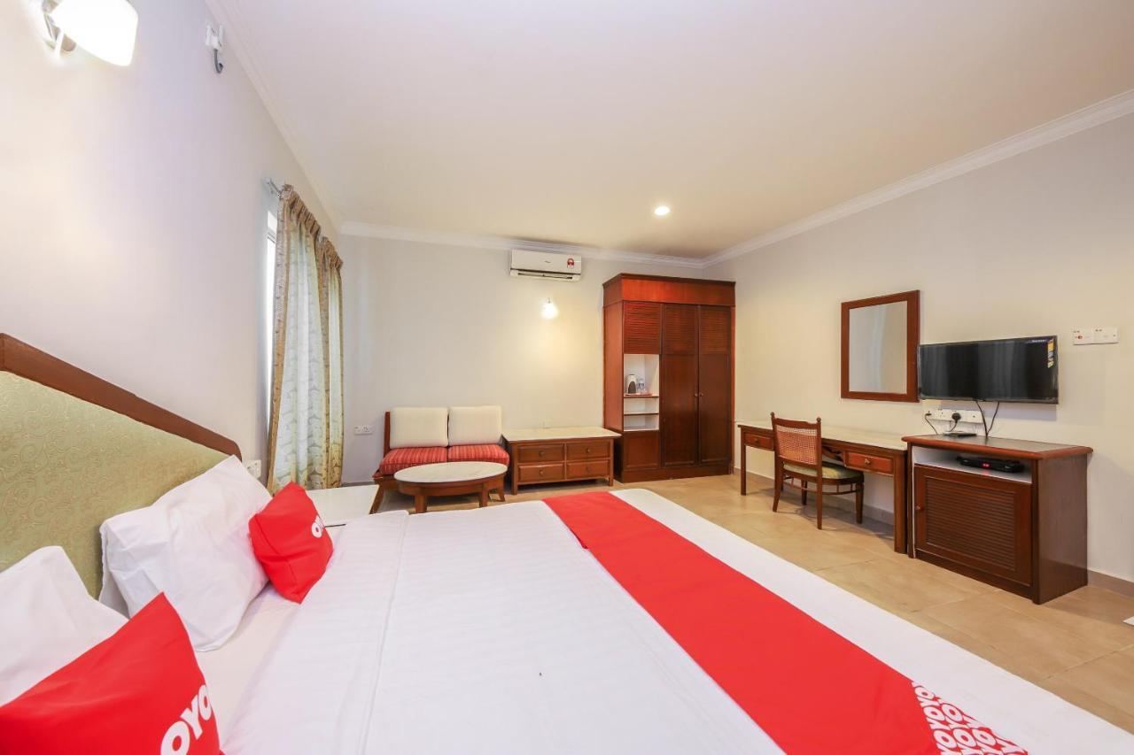 Oyo 89679 Dream Garden Resort Ayer Hangat エクステリア 写真