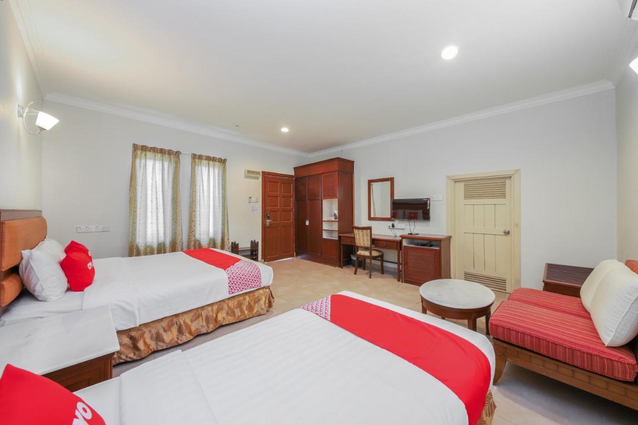 Oyo 89679 Dream Garden Resort Ayer Hangat エクステリア 写真
