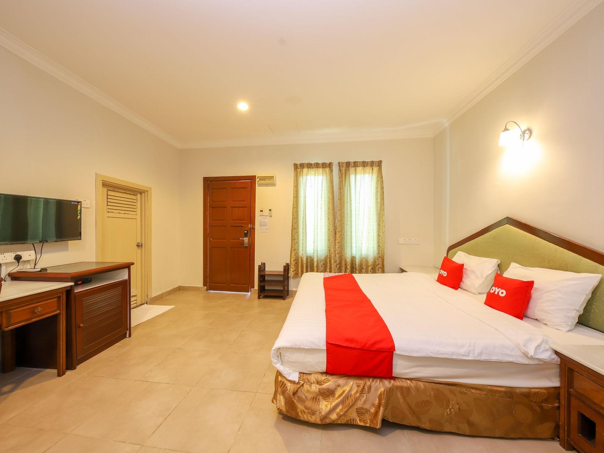 Oyo 89679 Dream Garden Resort Ayer Hangat エクステリア 写真