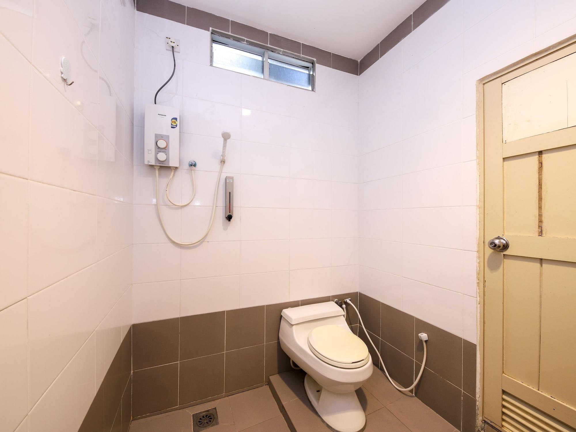 Oyo 89679 Dream Garden Resort Ayer Hangat エクステリア 写真