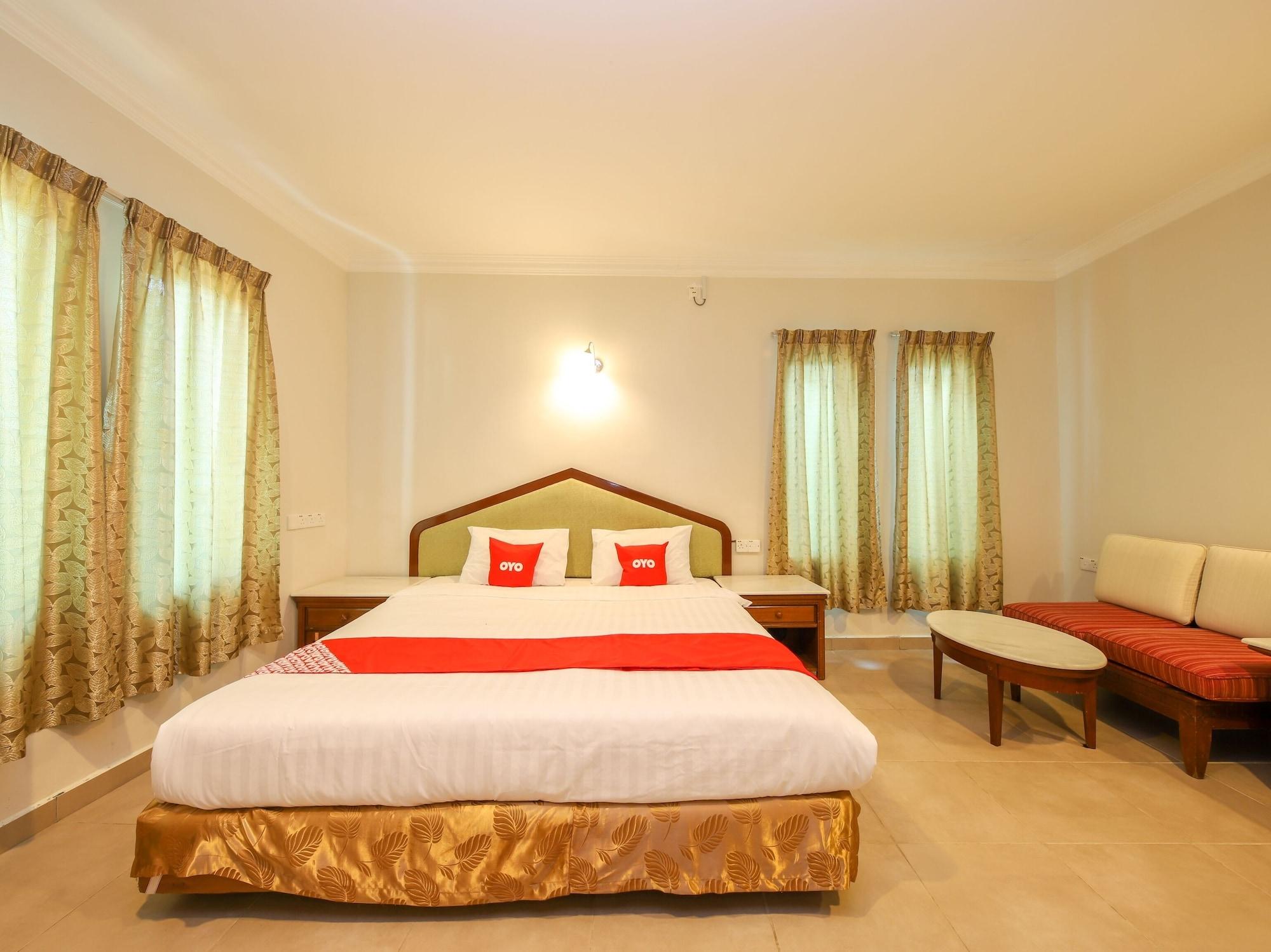 Oyo 89679 Dream Garden Resort Ayer Hangat エクステリア 写真