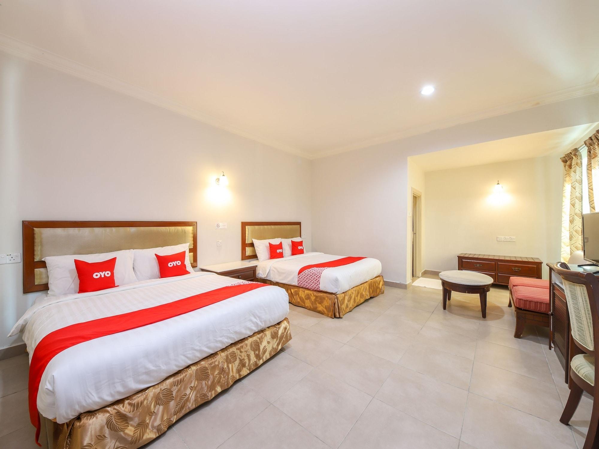 Oyo 89679 Dream Garden Resort Ayer Hangat エクステリア 写真