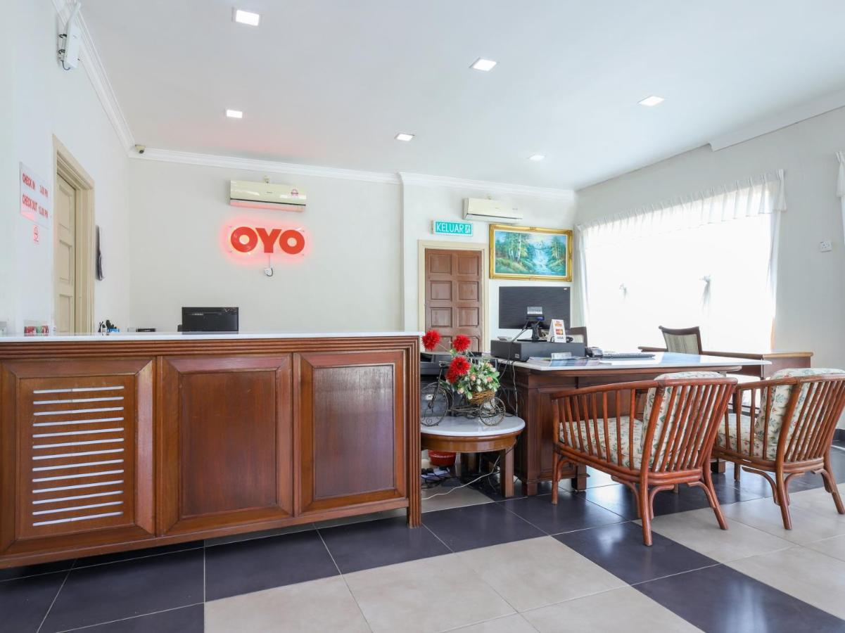 Oyo 89679 Dream Garden Resort Ayer Hangat エクステリア 写真
