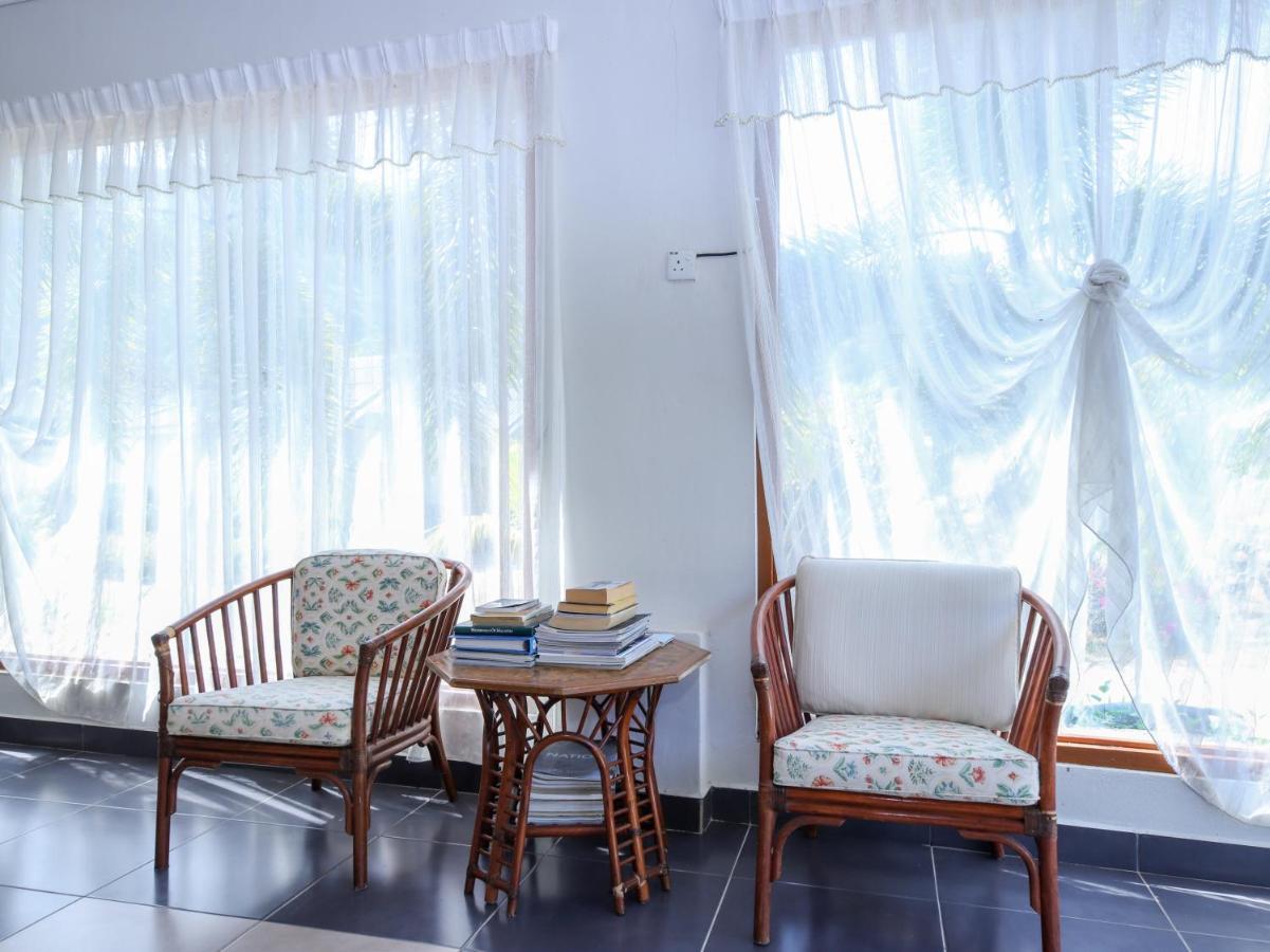 Oyo 89679 Dream Garden Resort Ayer Hangat エクステリア 写真
