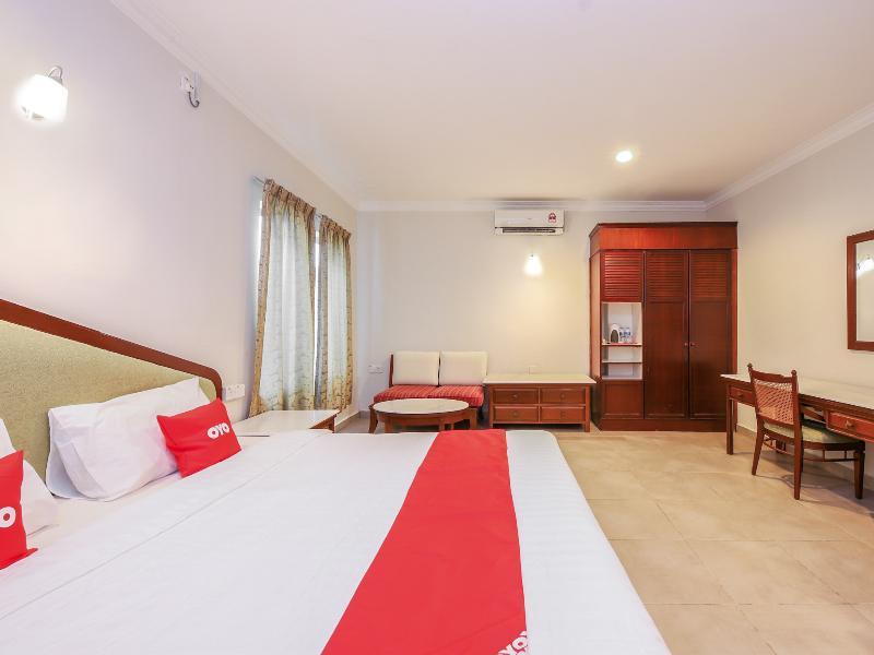 Oyo 89679 Dream Garden Resort Ayer Hangat エクステリア 写真