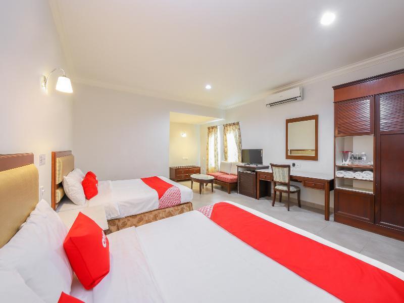 Oyo 89679 Dream Garden Resort Ayer Hangat エクステリア 写真