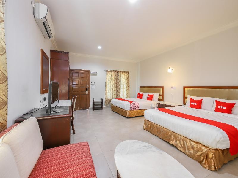 Oyo 89679 Dream Garden Resort Ayer Hangat エクステリア 写真