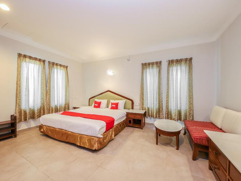 Oyo 89679 Dream Garden Resort Ayer Hangat エクステリア 写真