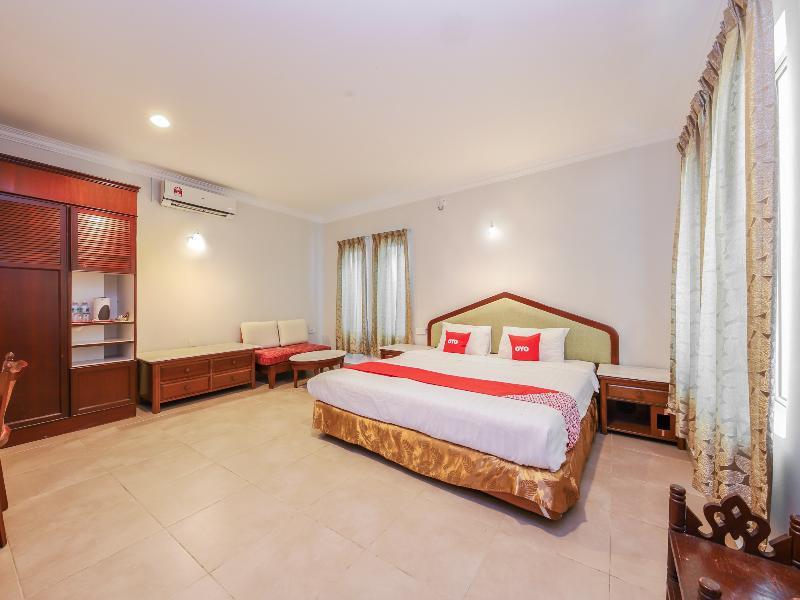 Oyo 89679 Dream Garden Resort Ayer Hangat エクステリア 写真